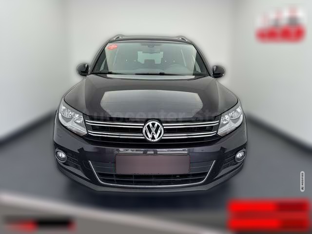 Volkswagen Tiguan Lounge Sport & Style BMT 