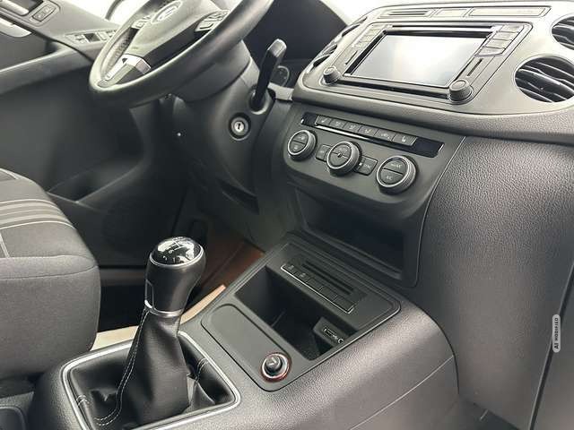 Volkswagen Tiguan Lounge Sport & Style BMT 
