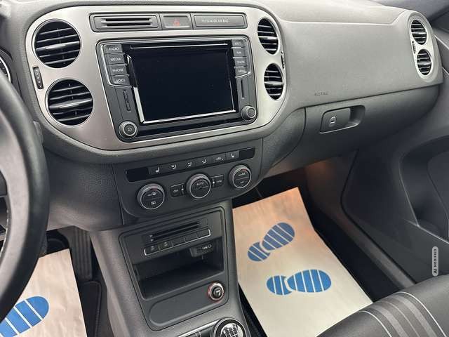 Volkswagen Tiguan Lounge Sport & Style BMT 