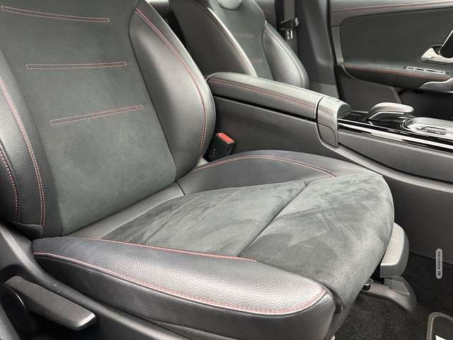 Mercedes-Benz CLA 250 AMG Line 