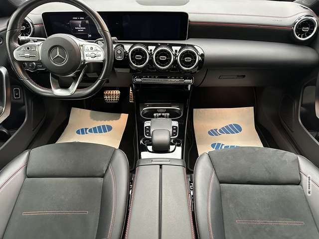Mercedes-Benz CLA 250 AMG Line 