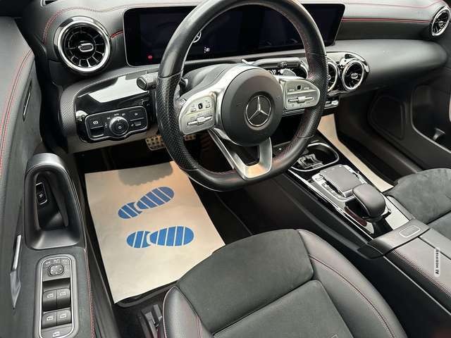 Mercedes-Benz CLA 250 AMG Line 