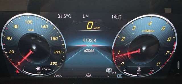Mercedes-Benz CLA 250 AMG Line 