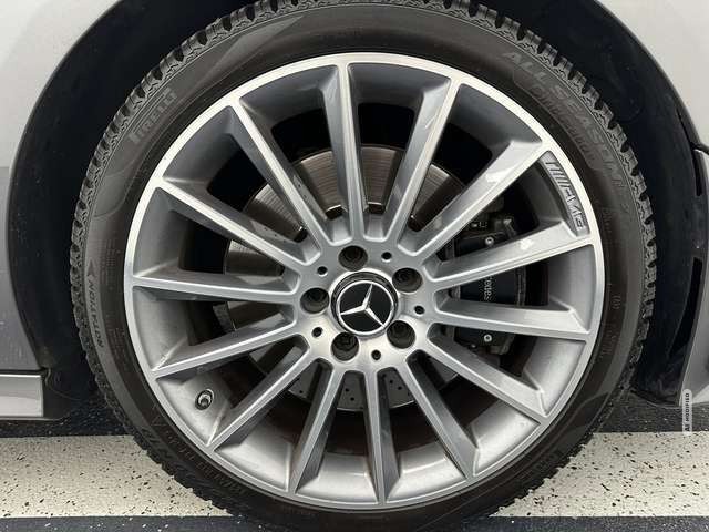 Mercedes-Benz CLA 250 AMG Line 
