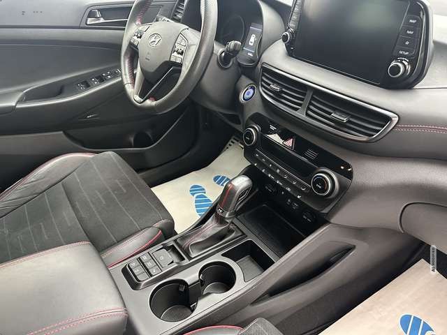 Hyundai Tucson N Line 4WD 