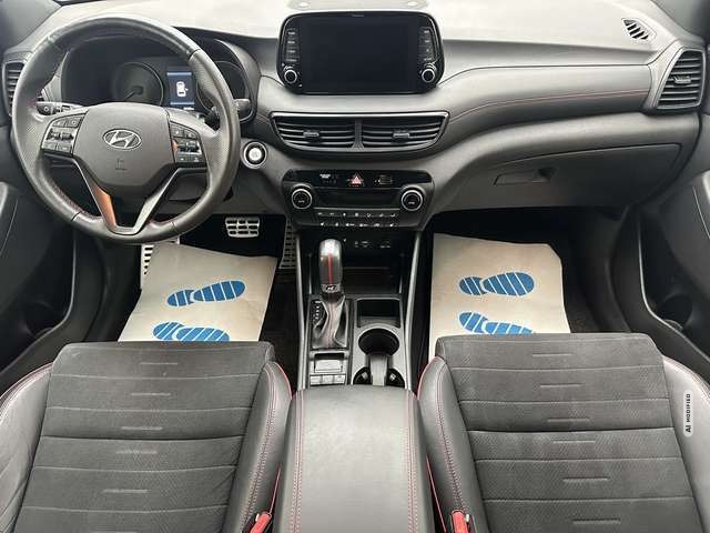 Hyundai Tucson N Line 4WD 