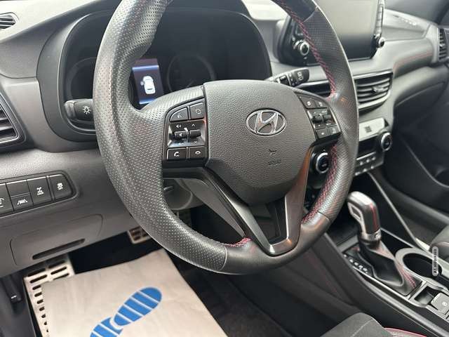 Hyundai Tucson N Line 4WD 