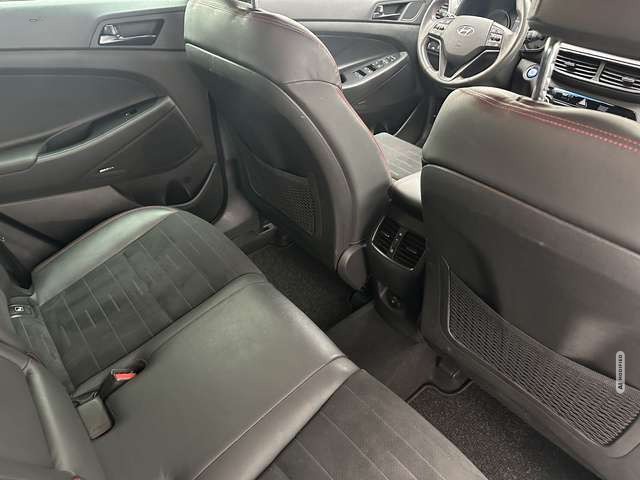Hyundai Tucson N Line 4WD 