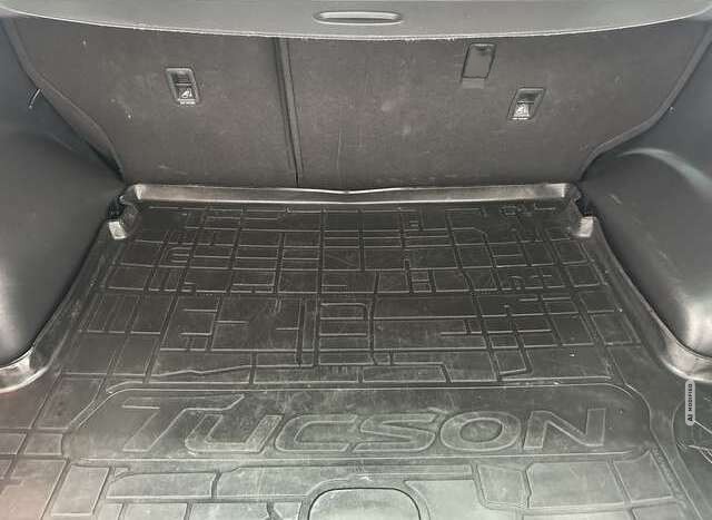Hyundai Tucson N Line 4WD 