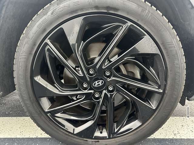 Hyundai Tucson N Line 4WD 