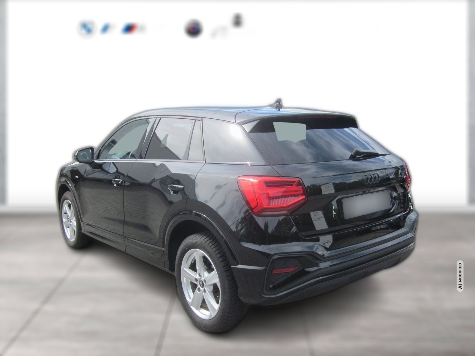 Audi Q2 35 TFSI S LINE DKG NAVI PLUS LED GRA DSP RFK ASP PLUS