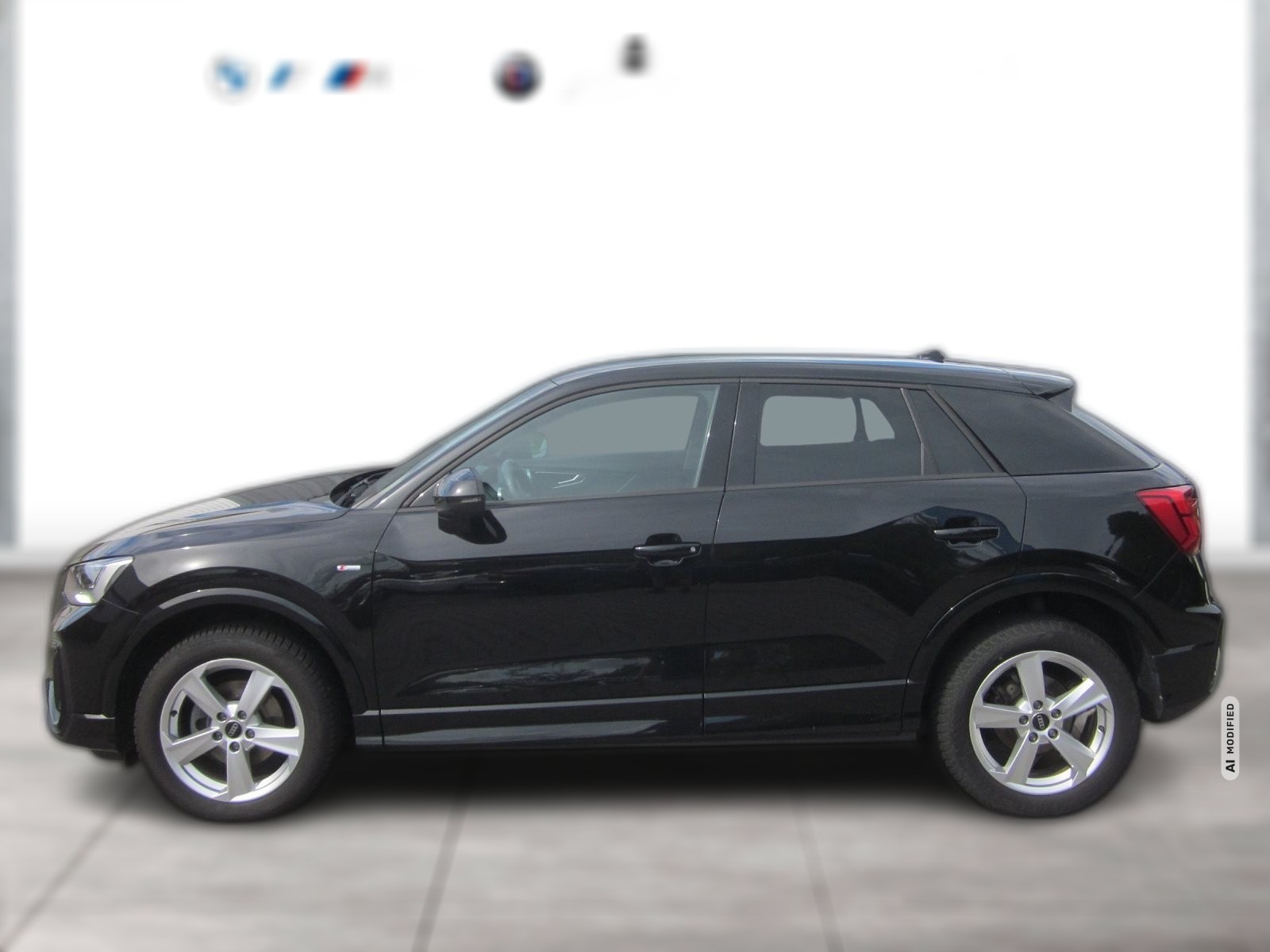 Audi Q2 35 TFSI S LINE DKG NAVI PLUS LED GRA DSP RFK ASP PLUS