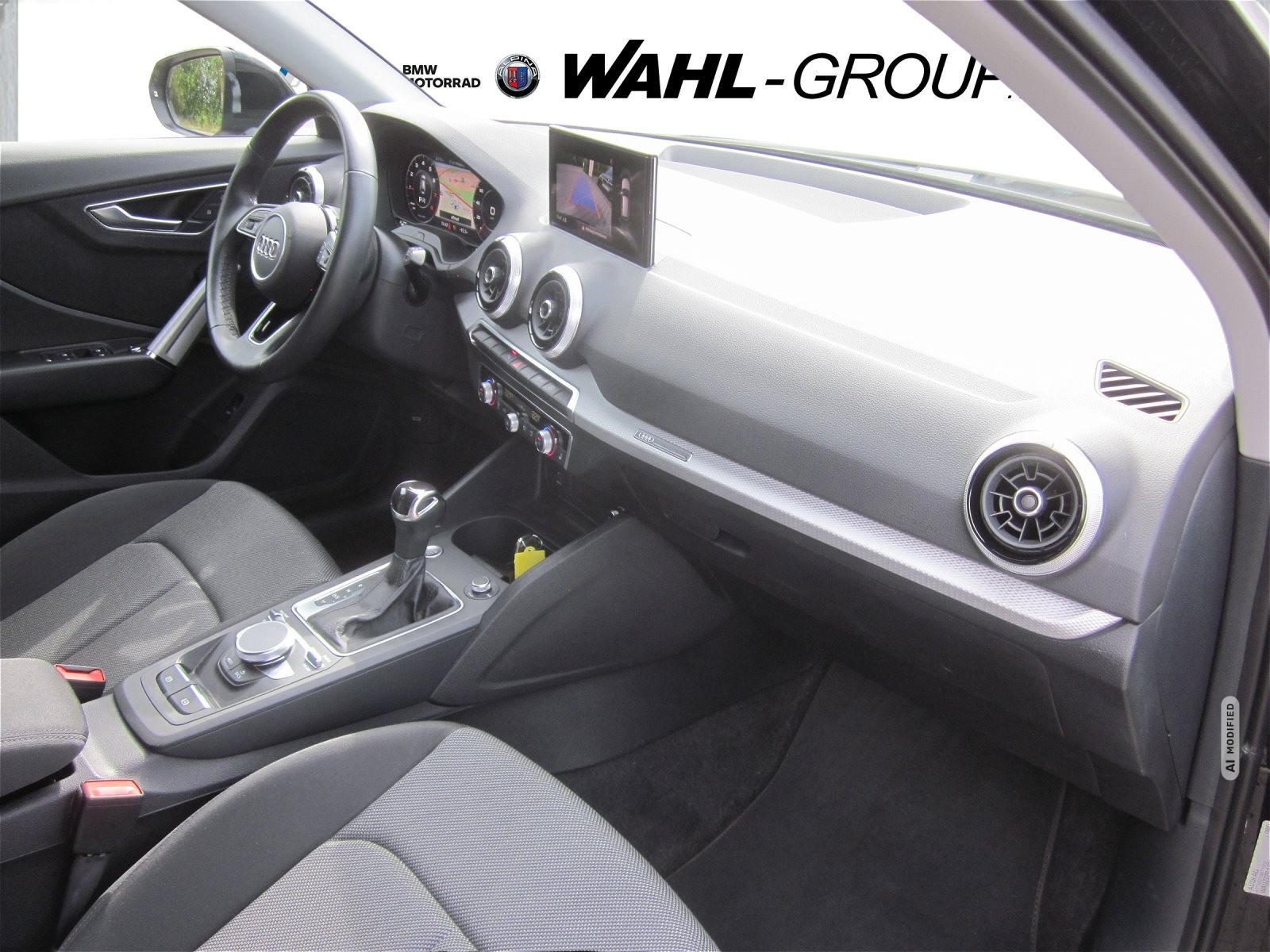 Audi Q2 35 TFSI S LINE DKG NAVI PLUS LED GRA DSP RFK ASP PLUS