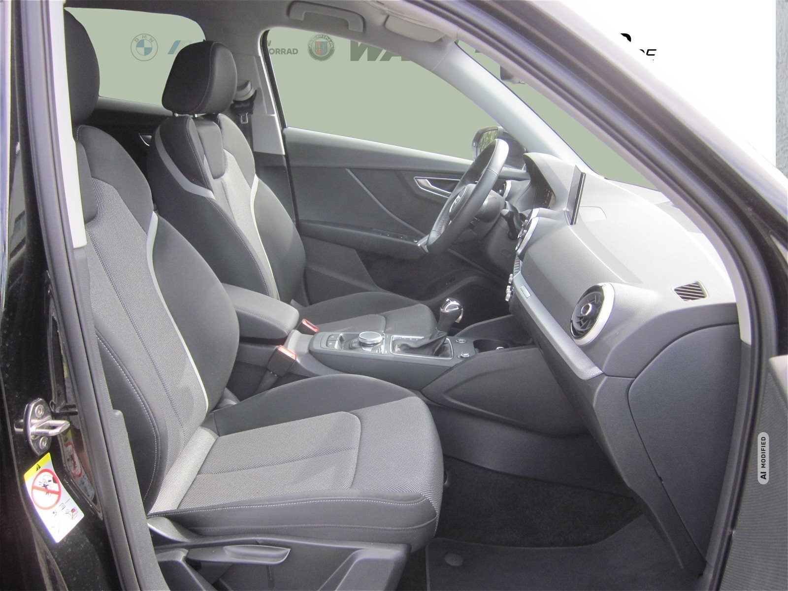 Audi Q2 35 TFSI S LINE DKG NAVI PLUS LED GRA DSP RFK ASP PLUS