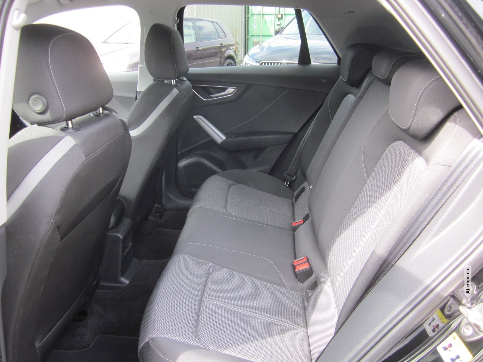 Audi Q2 35 TFSI S LINE DKG NAVI PLUS LED GRA DSP RFK ASP PLUS