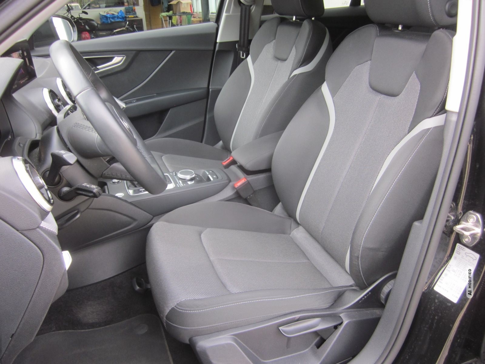 Audi Q2 35 TFSI S LINE DKG NAVI PLUS LED GRA DSP RFK ASP PLUS