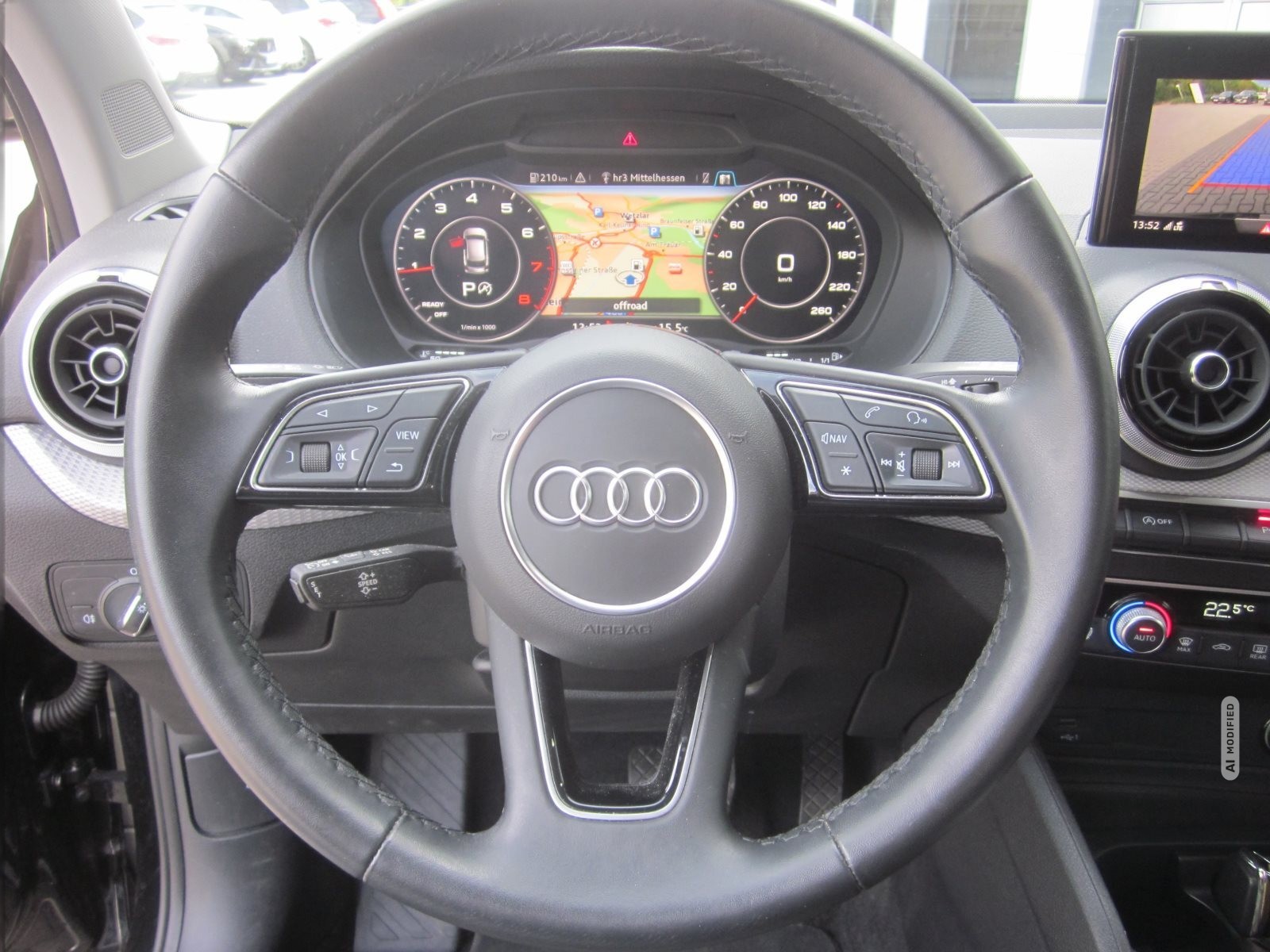 Audi Q2 35 TFSI S LINE DKG NAVI PLUS LED GRA DSP RFK ASP PLUS