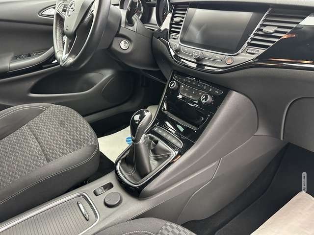 Opel Astra Dynamic 