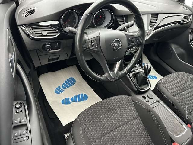 Opel Astra Dynamic 