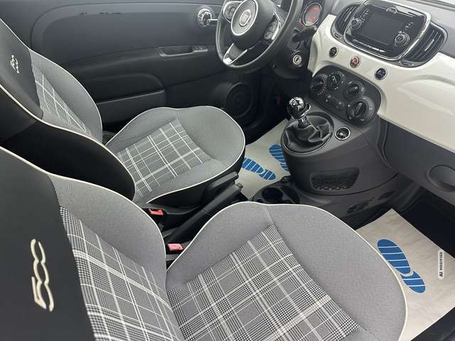 Fiat 500 