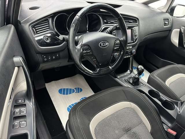 Kia cee'd / Ceed Dream Team 