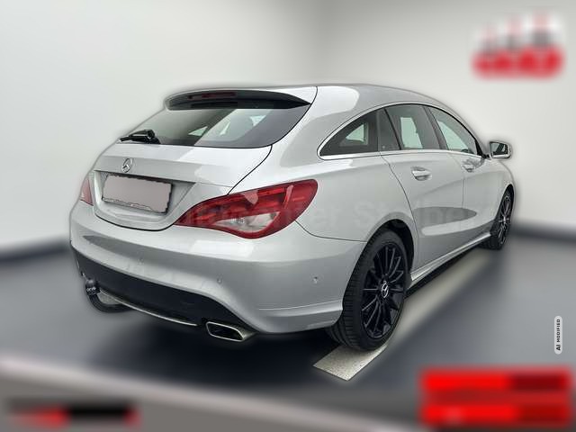 Mercedes-Benz CLA 250 