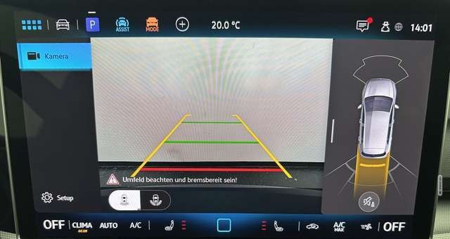 Volkswagen Golf 1.5 TSI Edition 50 