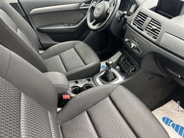 Audi Q3 design 