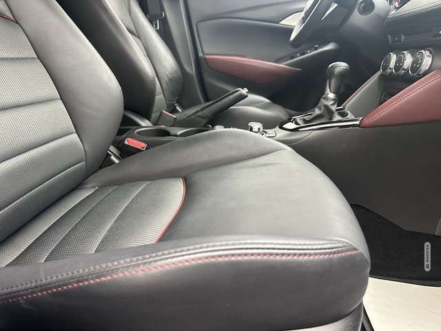Mazda CX-3 Sports-Line 