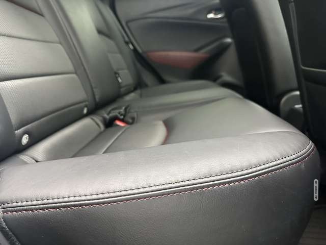 Mazda CX-3 Sports-Line 