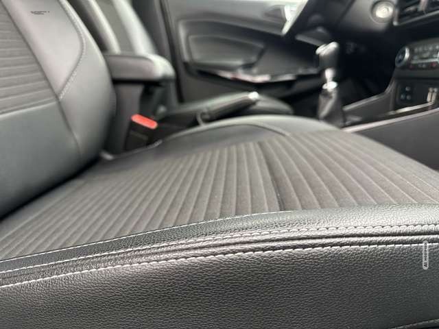 Ford EcoSport Titanium 