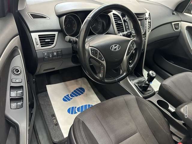 Hyundai i30 YES! 
