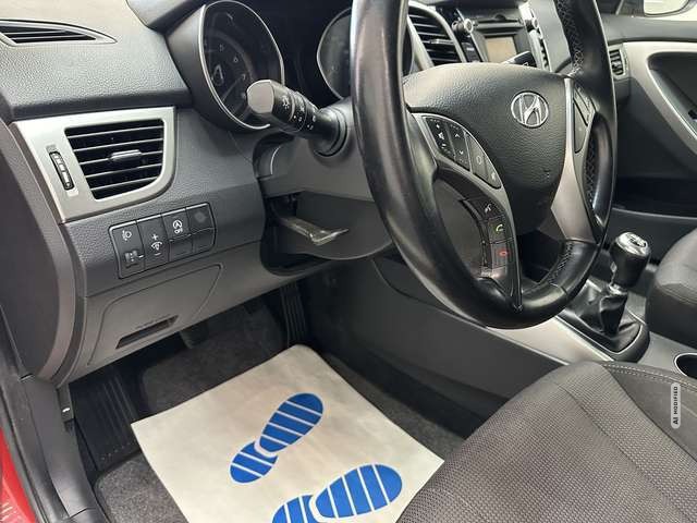 Hyundai i30 YES! 