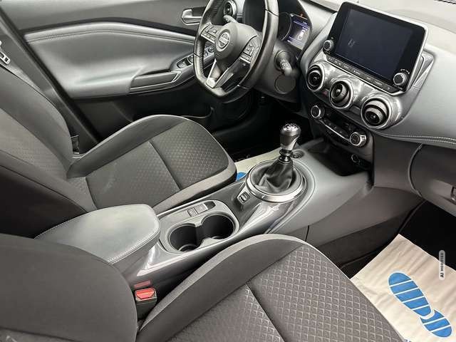 Nissan Juke N-Connecta 
