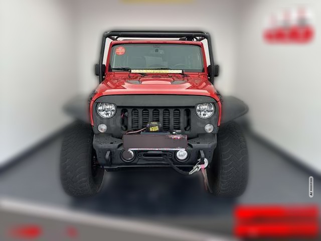 Jeep Wrangler X 