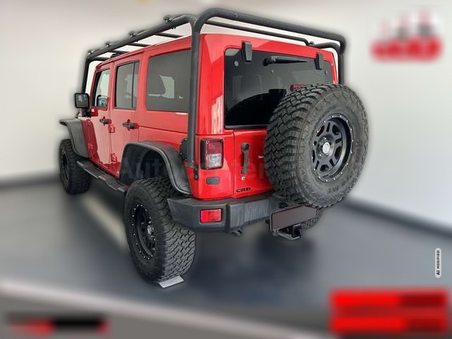 Jeep Wrangler X 