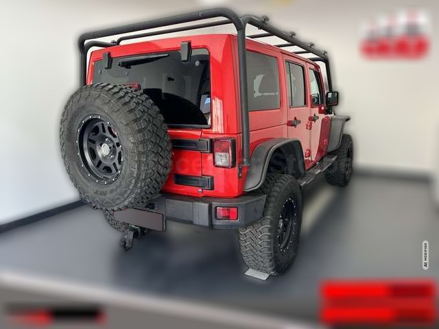 Jeep Wrangler X 