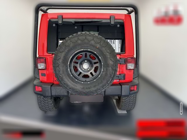 Jeep Wrangler X 