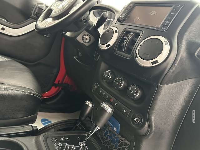 Jeep Wrangler X 