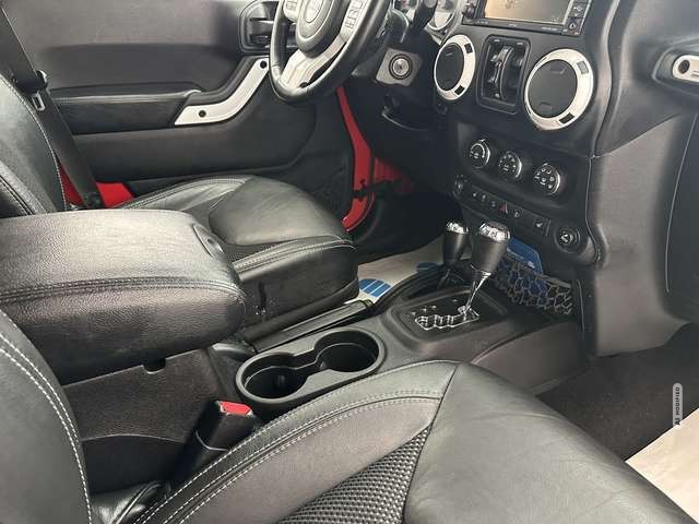 Jeep Wrangler X 