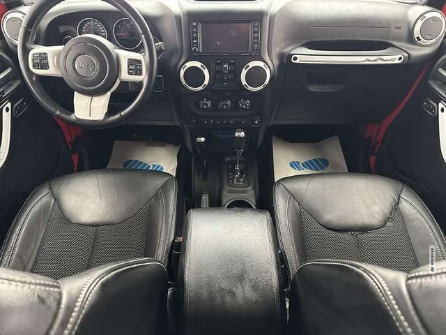 Jeep Wrangler X 