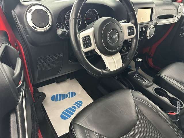 Jeep Wrangler X 