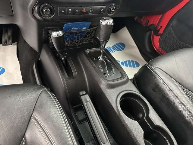 Jeep Wrangler X 