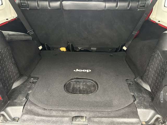 Jeep Wrangler X 
