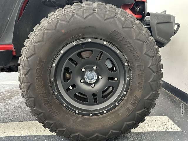 Jeep Wrangler X 