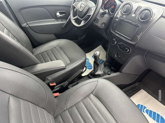 Dacia Logan Stepway 