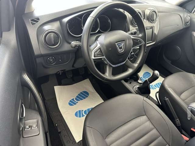 Dacia Logan Stepway 