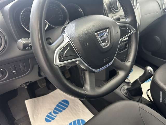 Dacia Logan Stepway 