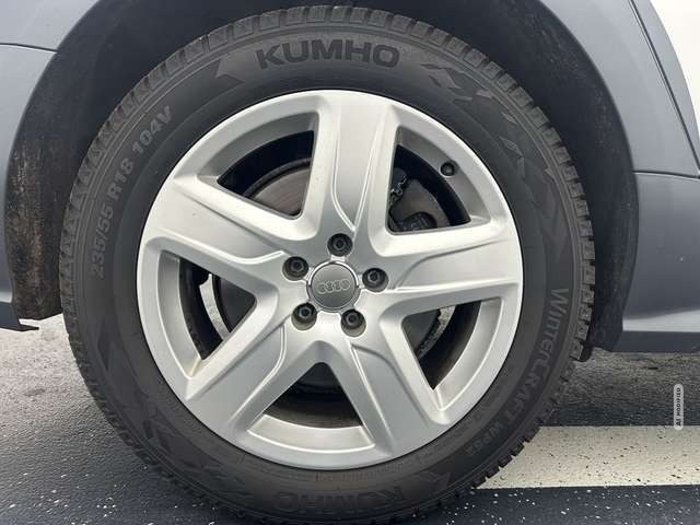 Audi A6 Allroad 3.0 TDI 