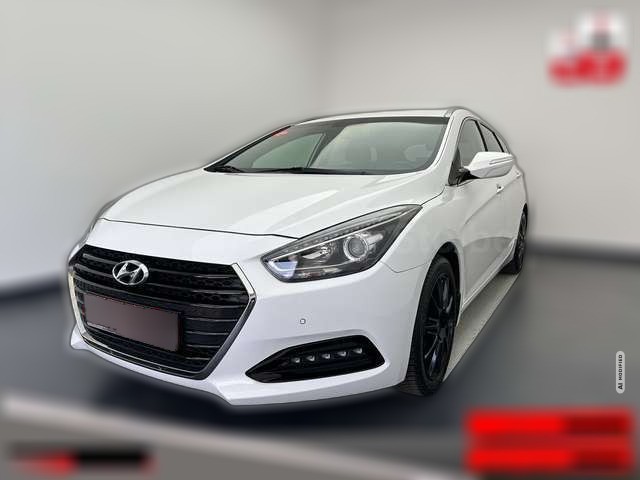 Hyundai i40 blue Trend 